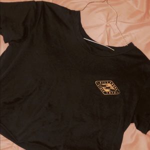 Billabong cropped top
